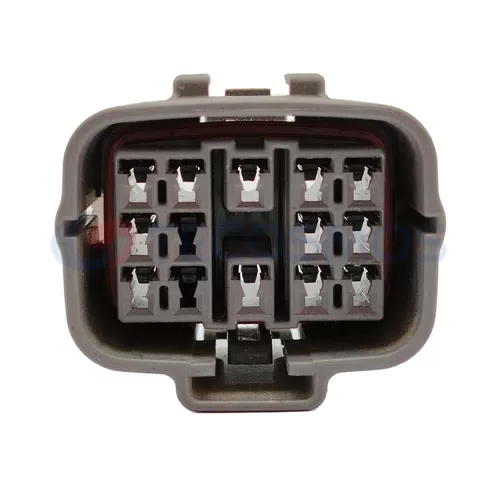 Waterproof Wire Connector Cable Harness Automotive Enclosure Connector for Mazda 14Pin Female 6189-7262 - image 6